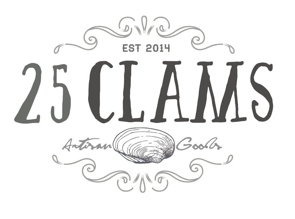 25 Clams